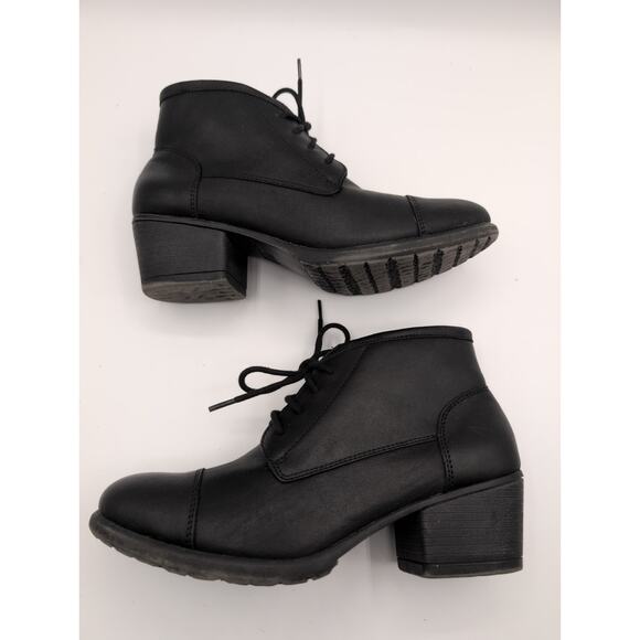Eastland | Alexa Boots Black | Size 8.5M - Picture 8 of 9